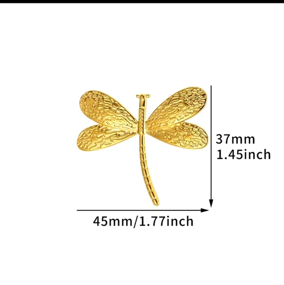 Firefly Ring - Free Size - Picture 4 of 5